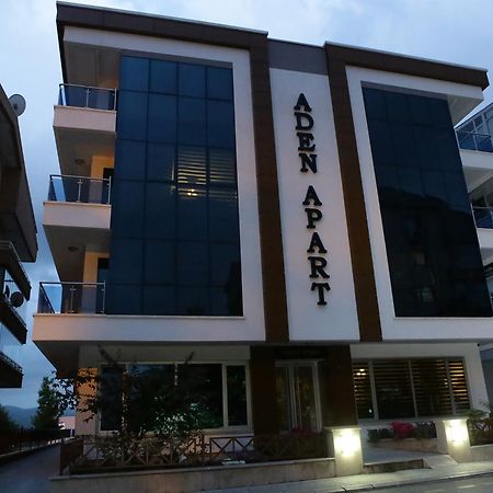 Aden Apart Aparthotel Ankara Buitenkant foto