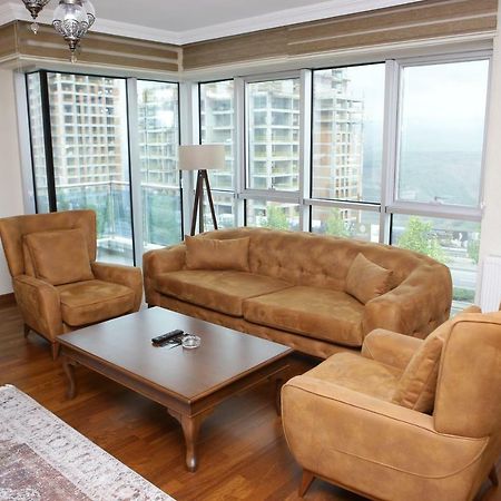Aden Apart Aparthotel Ankara Buitenkant foto