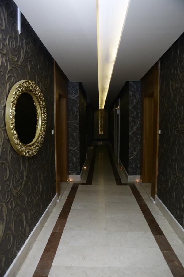 Aden Apart Aparthotel Ankara Buitenkant foto