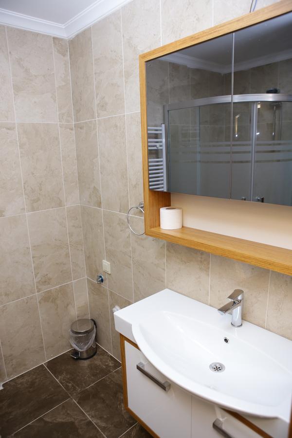 Aden Apart Aparthotel Ankara Buitenkant foto